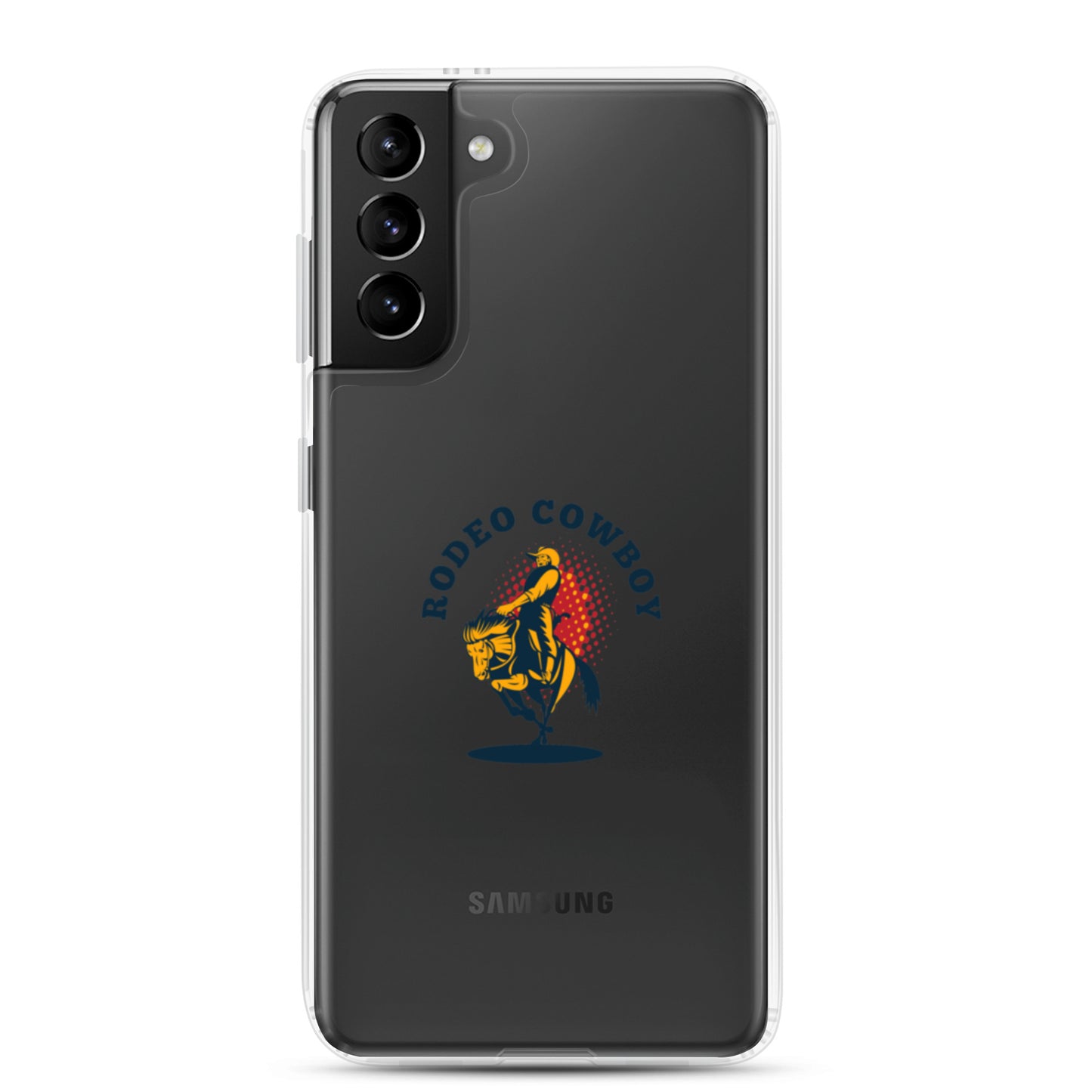 Rodeo Cowboy Case for Samsung - Texy Pride