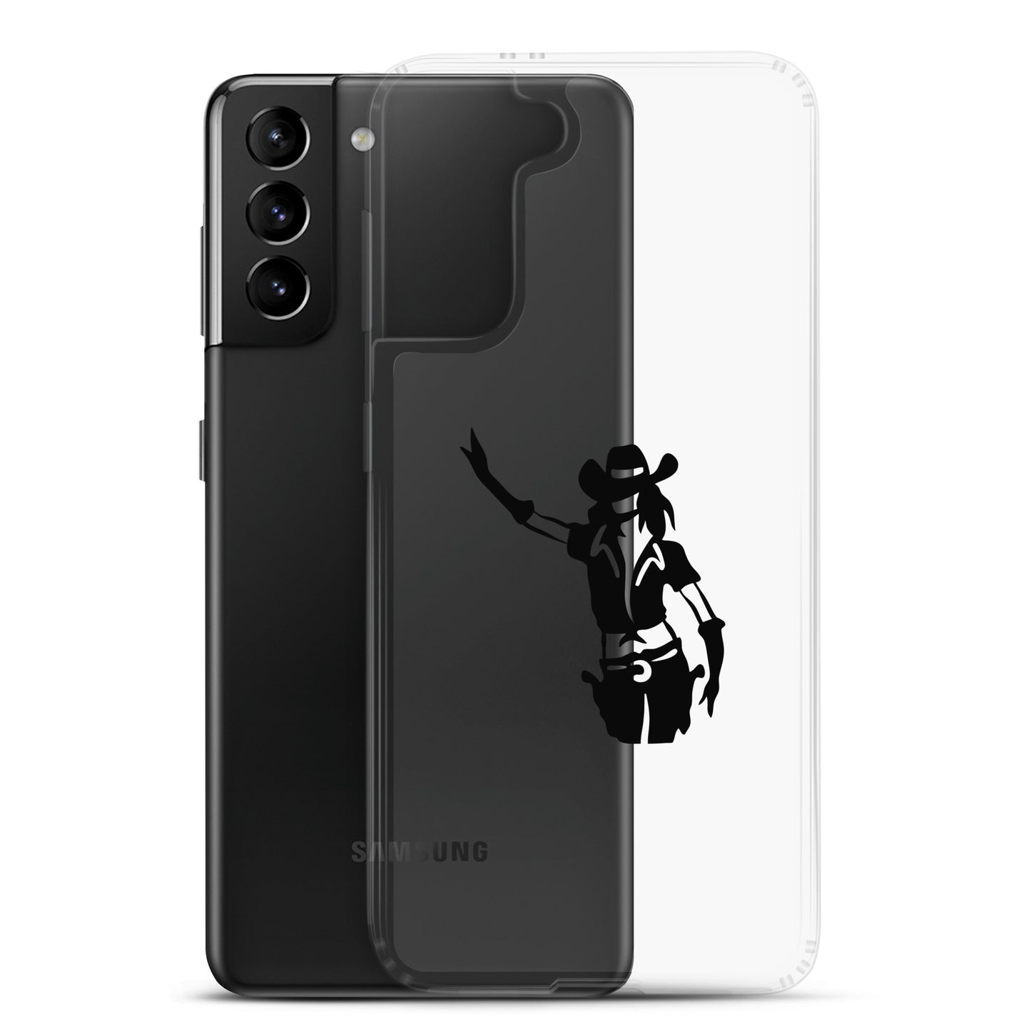 Cowgirl Case for Samsung - Texy Pride