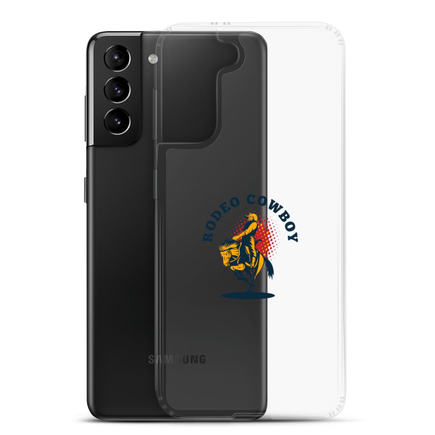 Rodeo Cowboy Case for Samsung - Texy Pride
