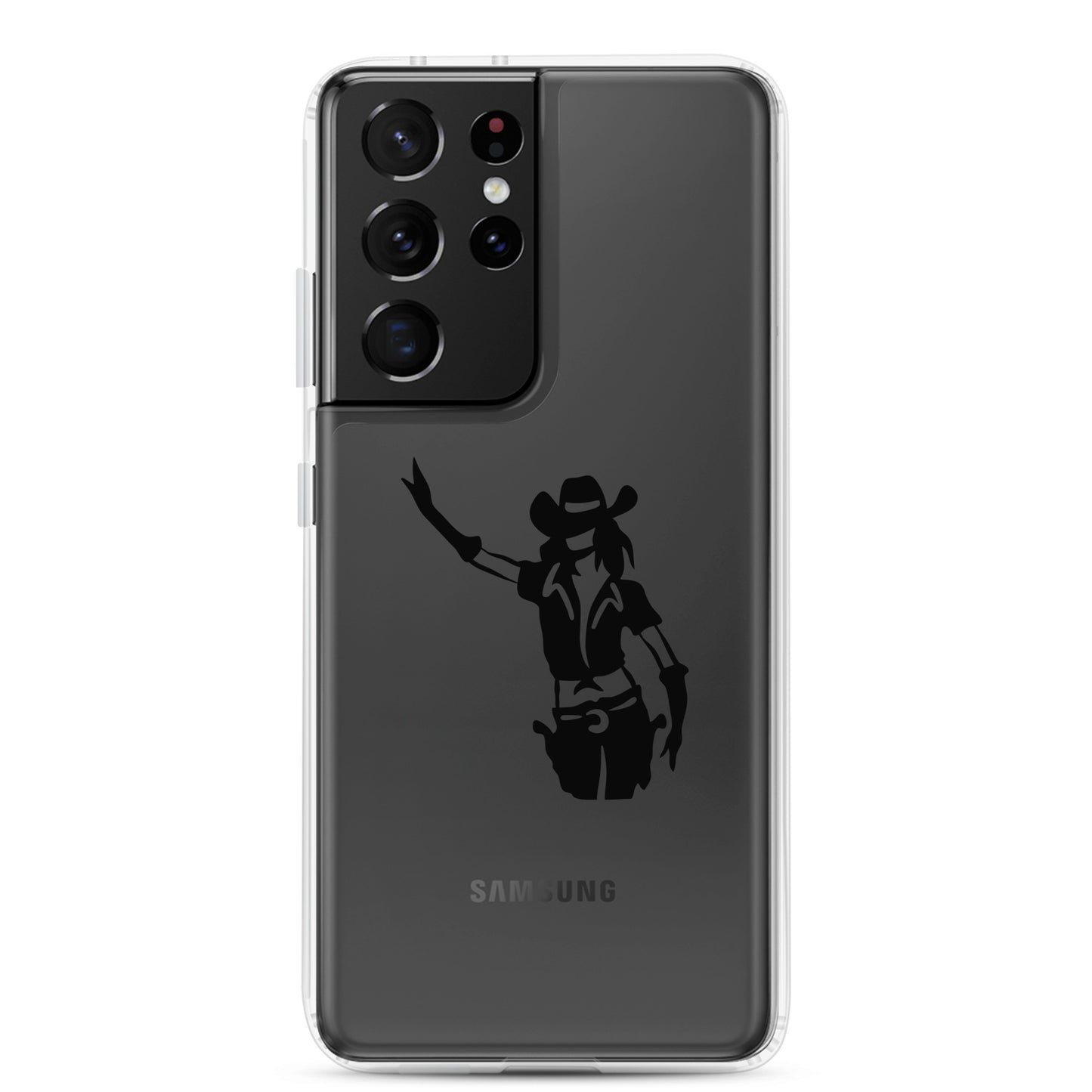 Cowgirl Case for Samsung - Texy Pride