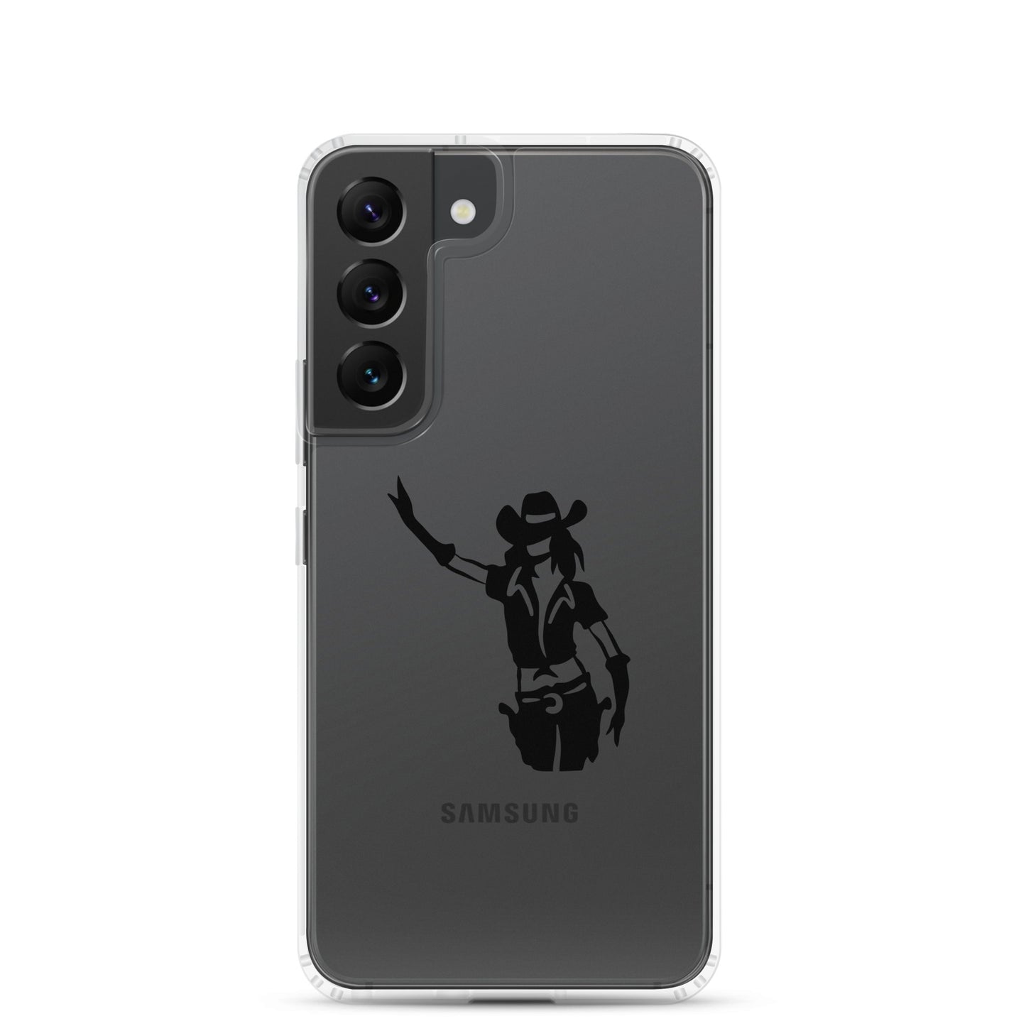 Cowgirl Case for Samsung - Texy Pride