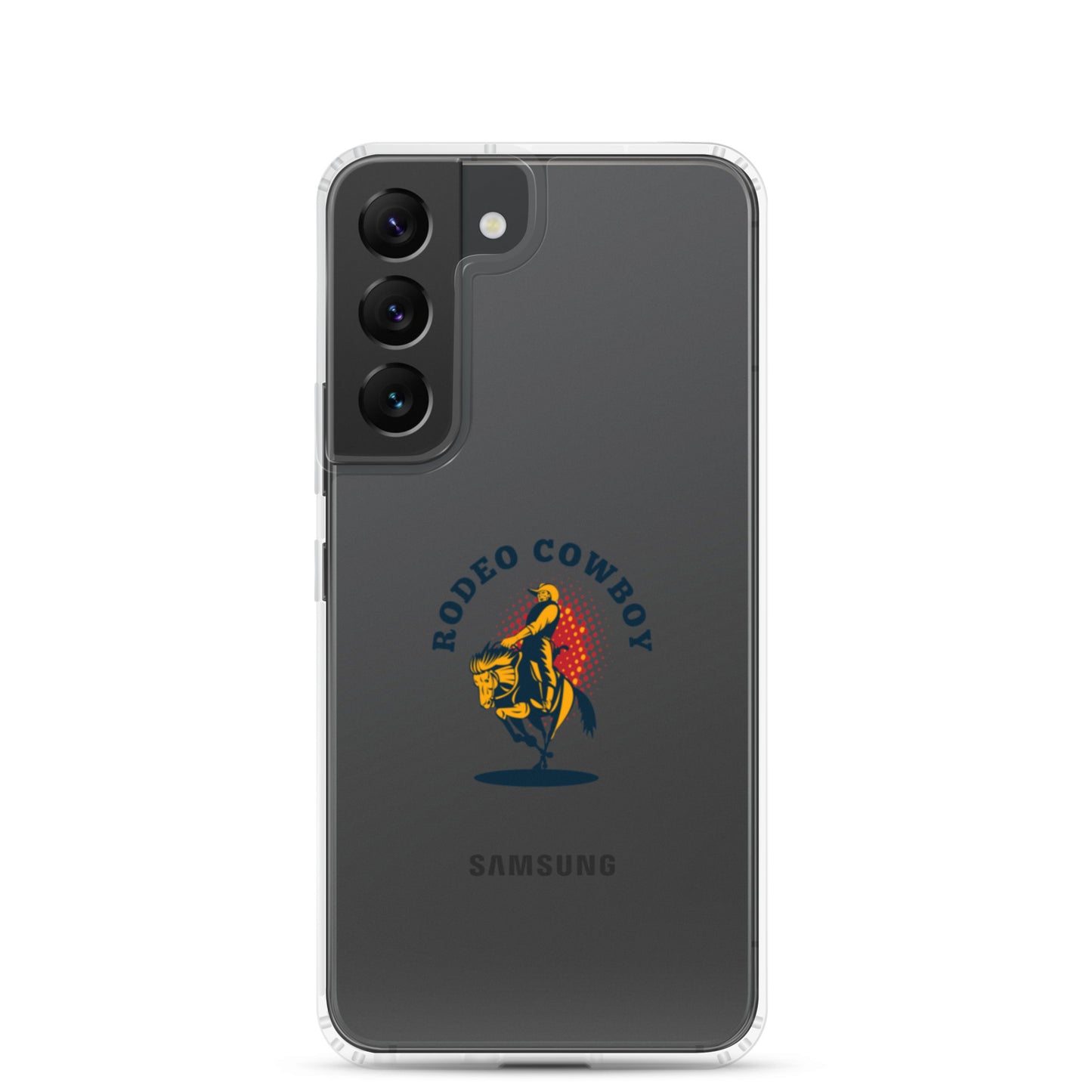 Rodeo Cowboy Case for Samsung - Texy Pride