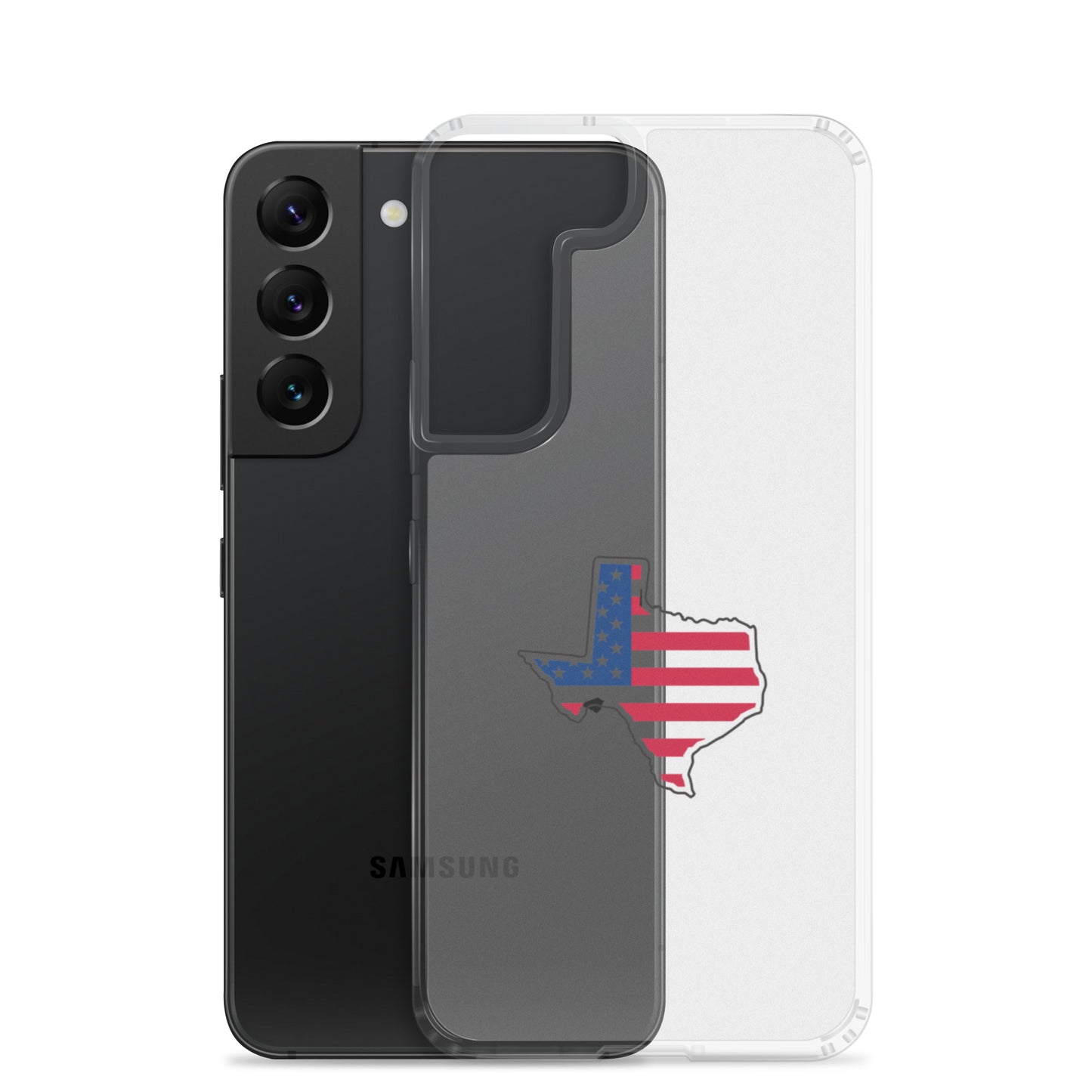 Texas USA Case for Samsung - Texy Pride