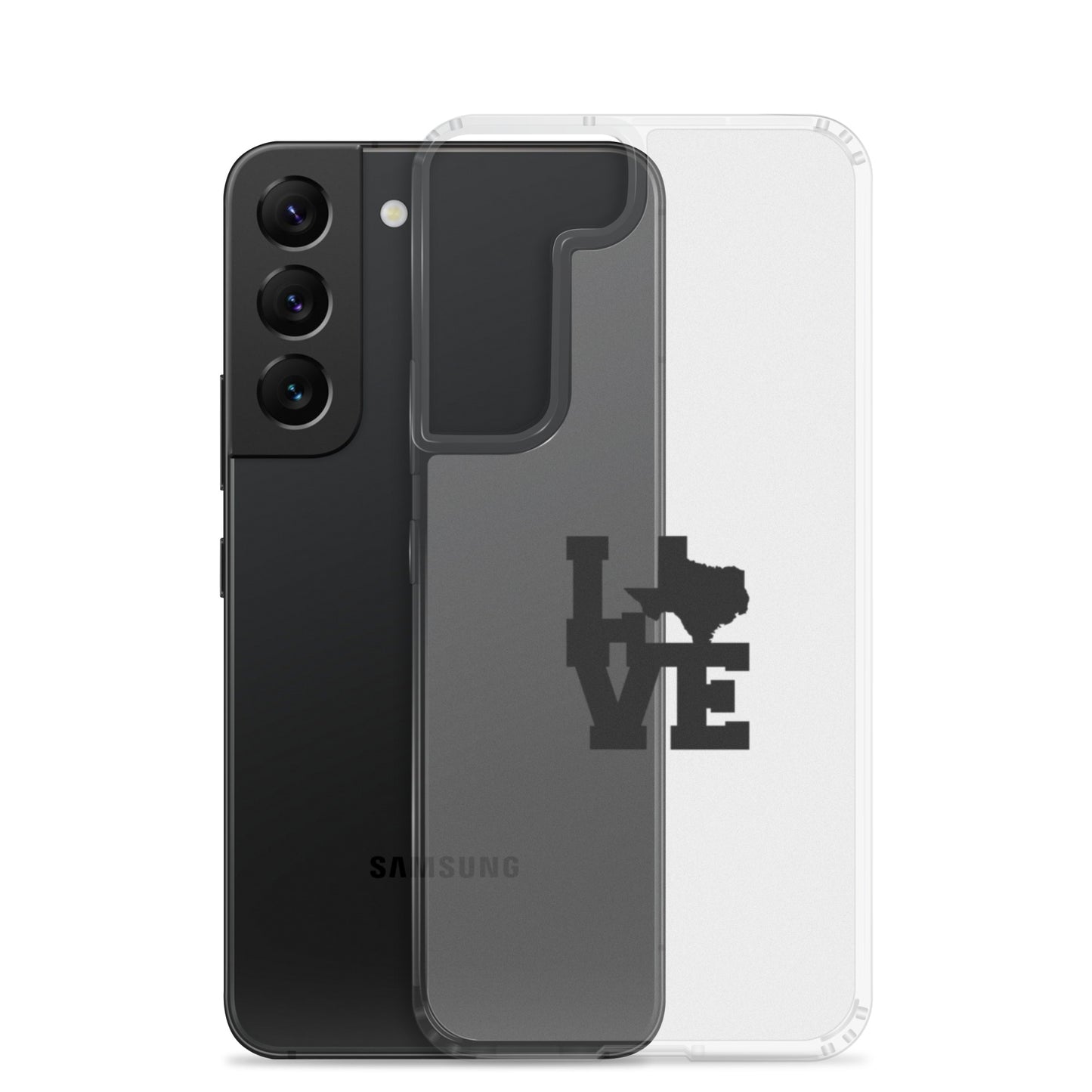 Texas Love Case for Samsung - Texy Pride