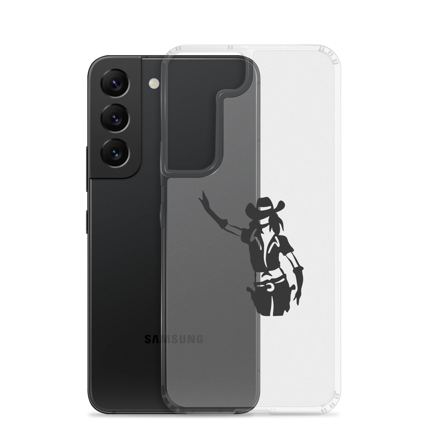 Cowgirl Case for Samsung - Texy Pride