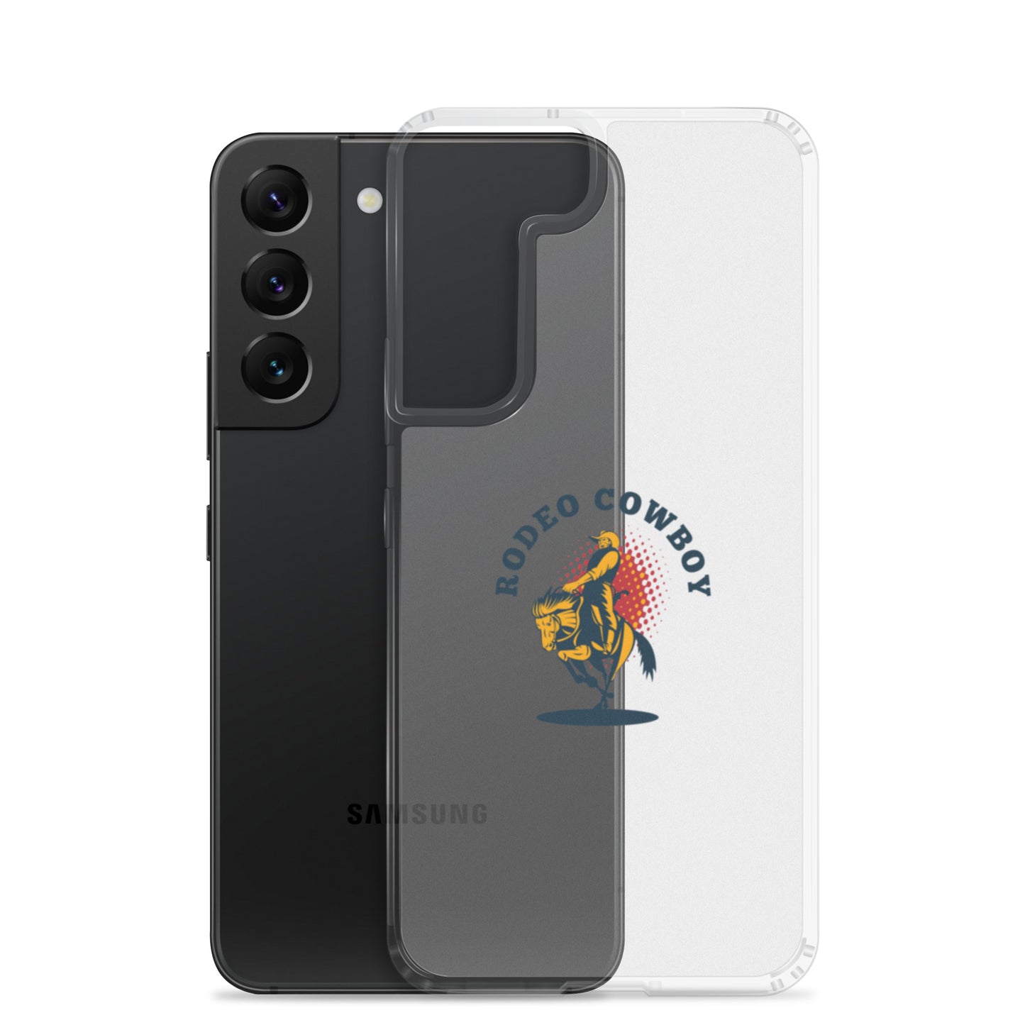 Rodeo Cowboy Case for Samsung - Texy Pride