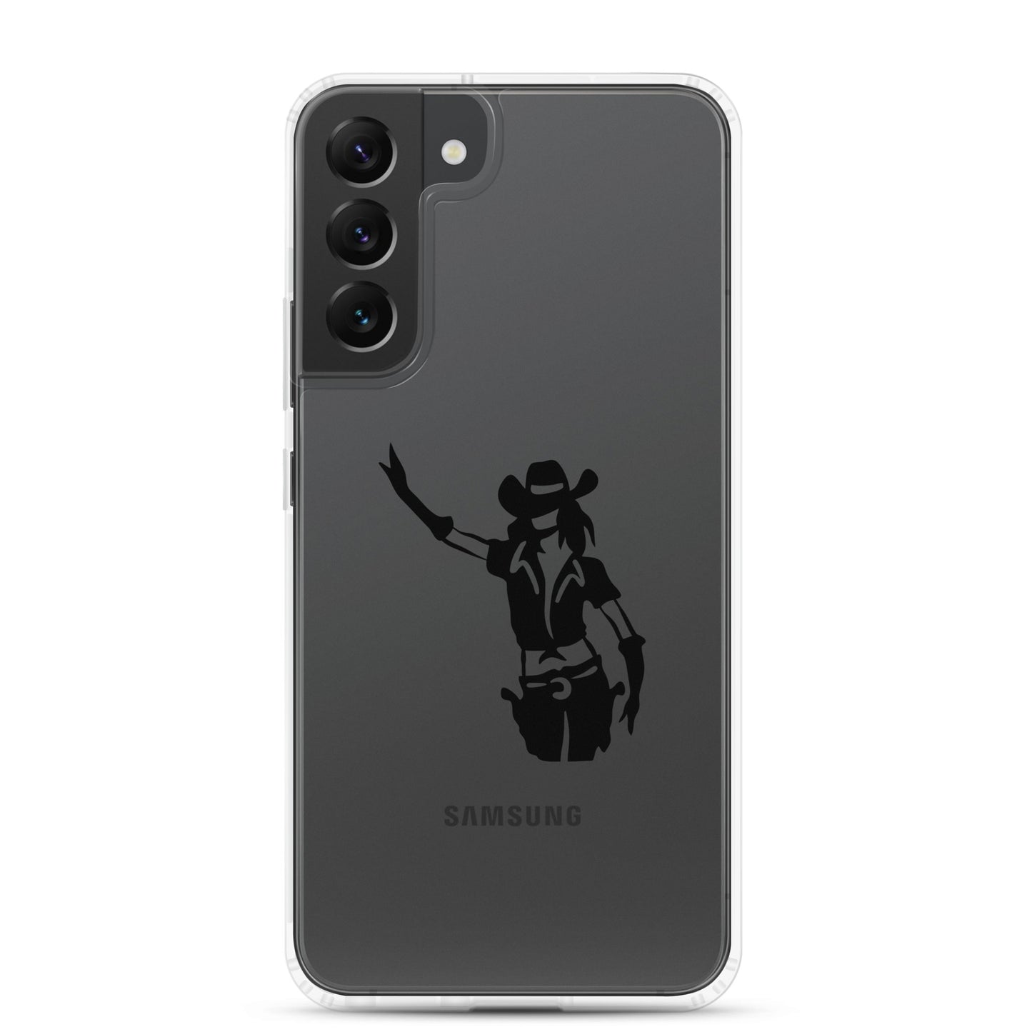 Cowgirl Case for Samsung - Texy Pride