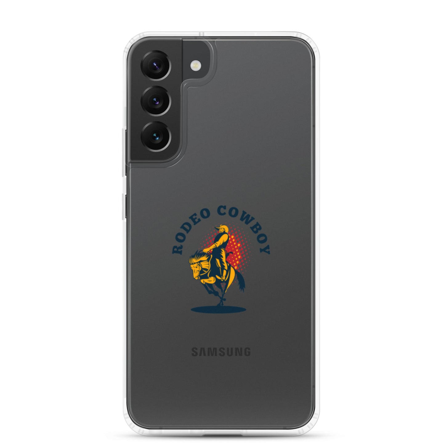 Rodeo Cowboy Case for Samsung - Texy Pride
