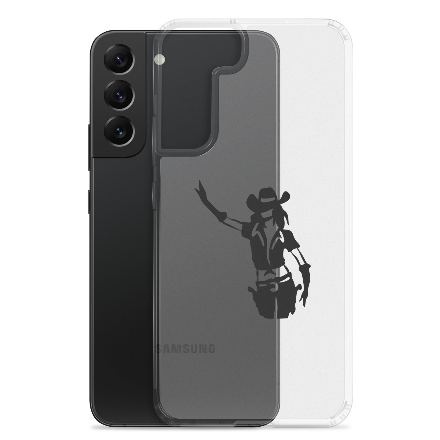 Cowgirl Case for Samsung - Texy Pride