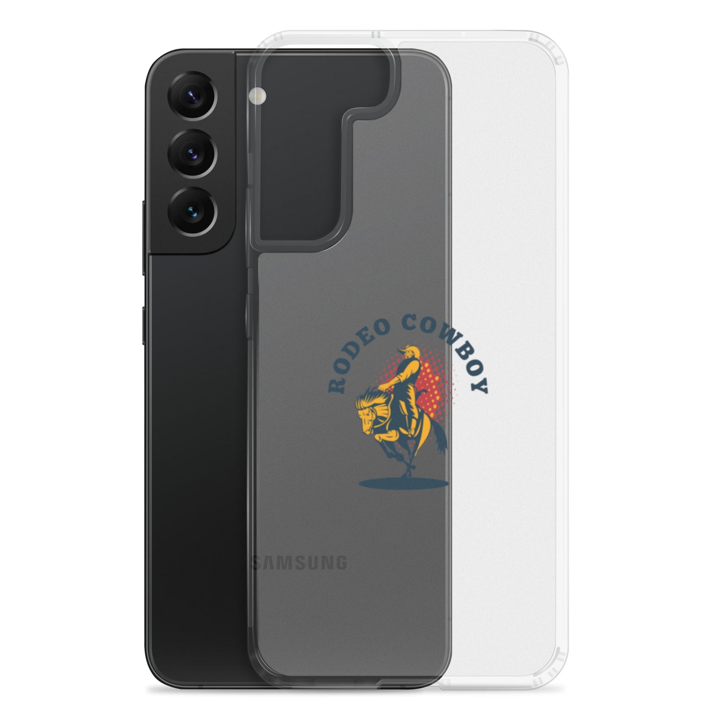 Rodeo Cowboy Case for Samsung - Texy Pride