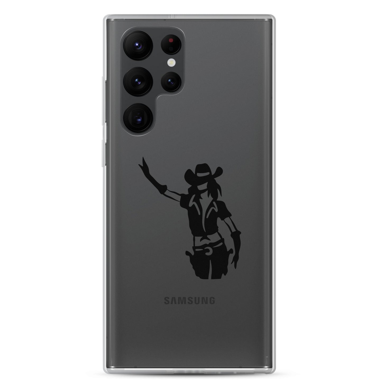 Cowgirl Case for Samsung - Texy Pride