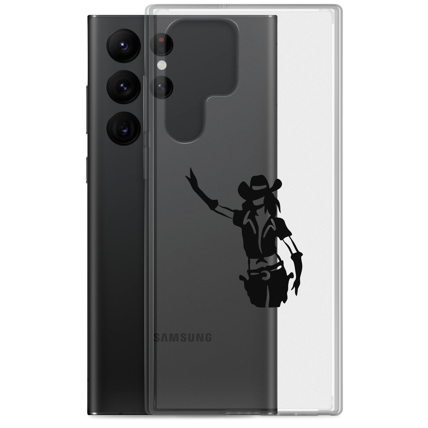 Cowgirl Case for Samsung - Texy Pride