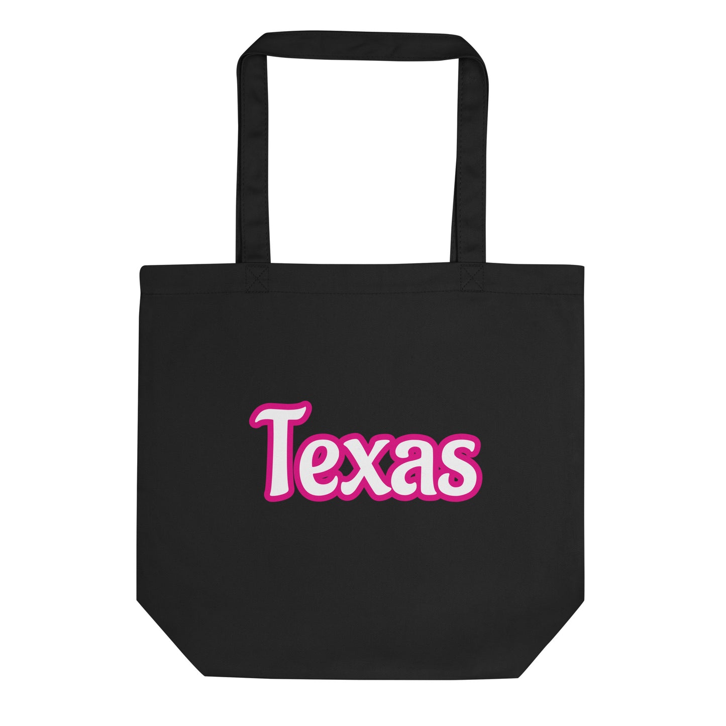 Texas Eco Tote Bag - Texy Pride