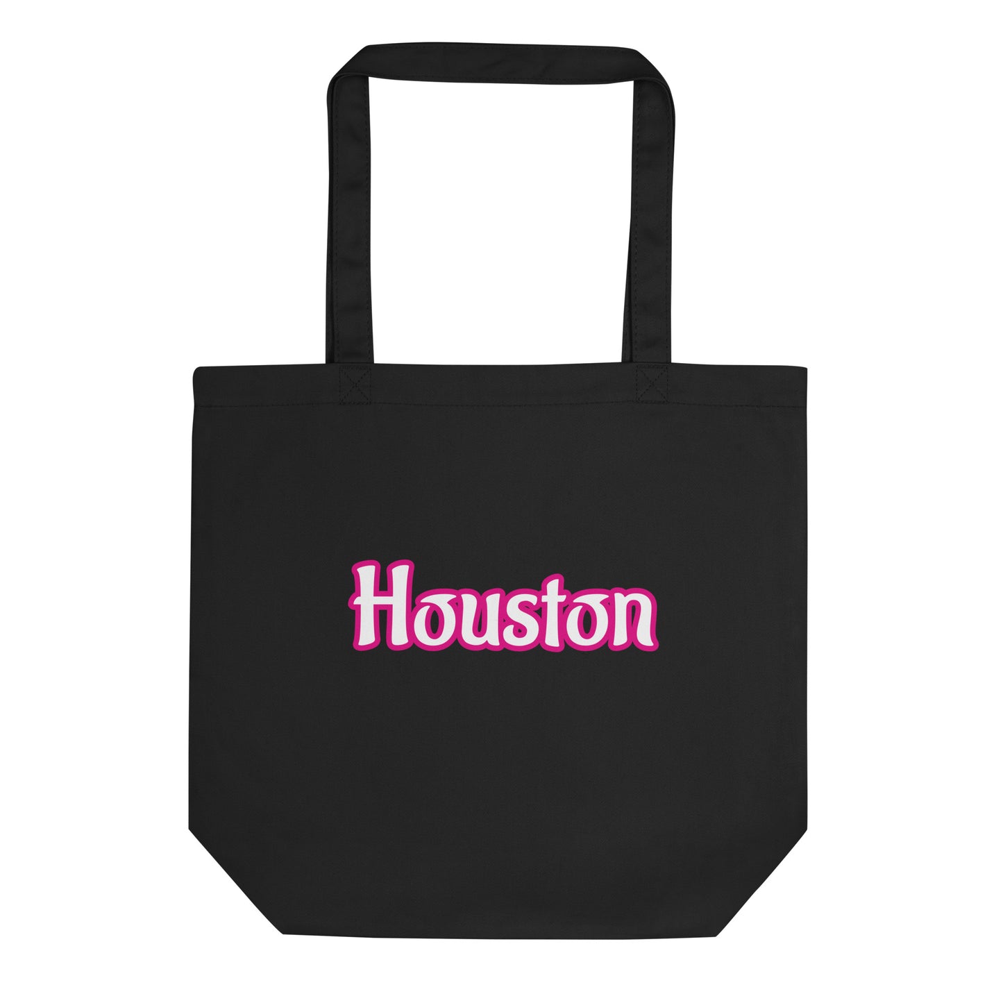 Houston Eco Tote Bag - Texy Pride