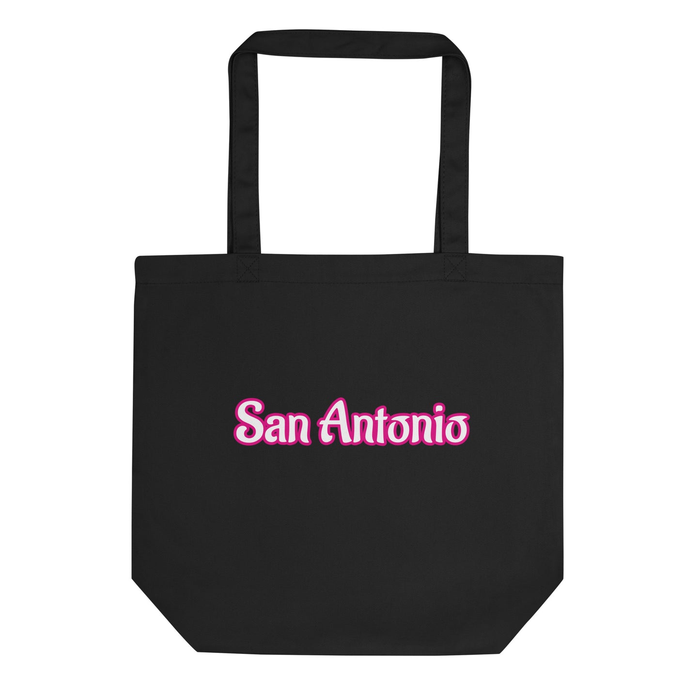 San Antonio Eco Tote Bag - Texy Pride