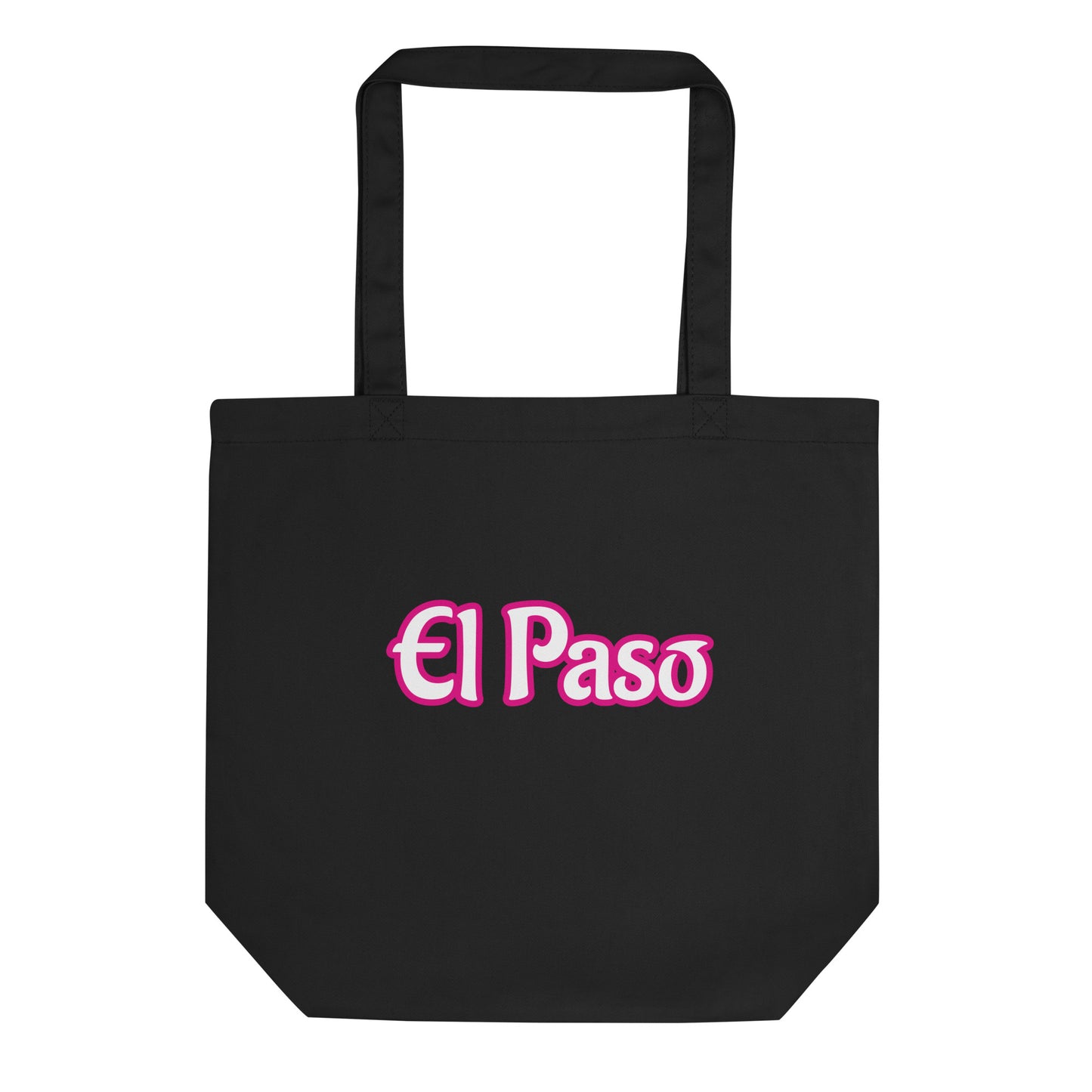 El Paso Eco Tote Bag - Texy Pride