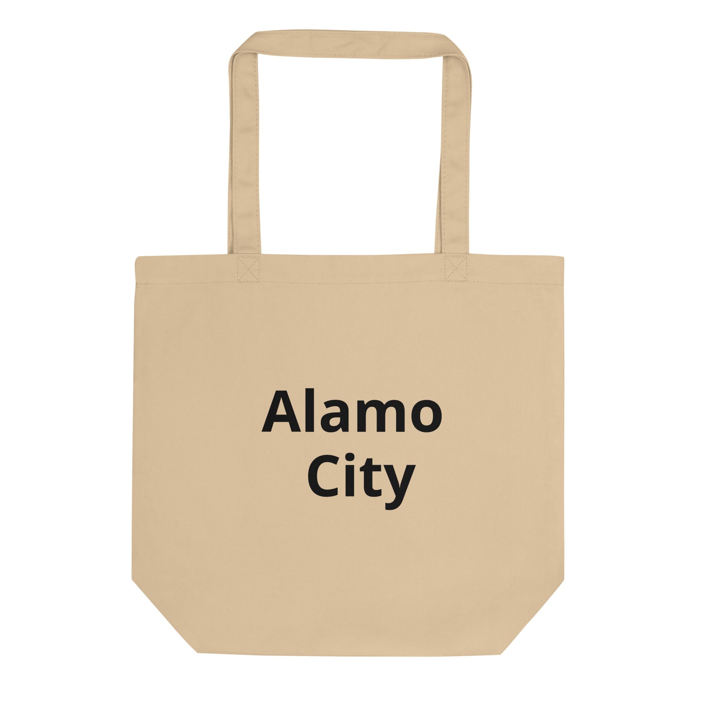 Alamo City Eco Tote Bag - Texy Pride