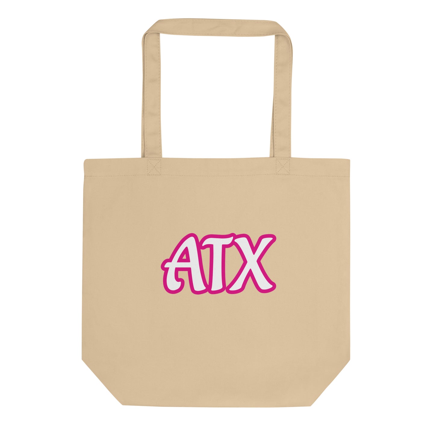 ATX Eco Tote Bag - Texy Pride