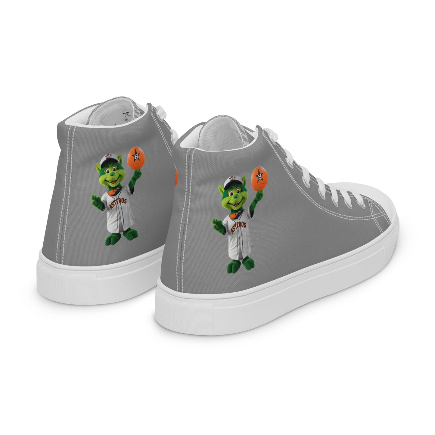 Orbit Men’s high top canvas shoes - Texy Pride