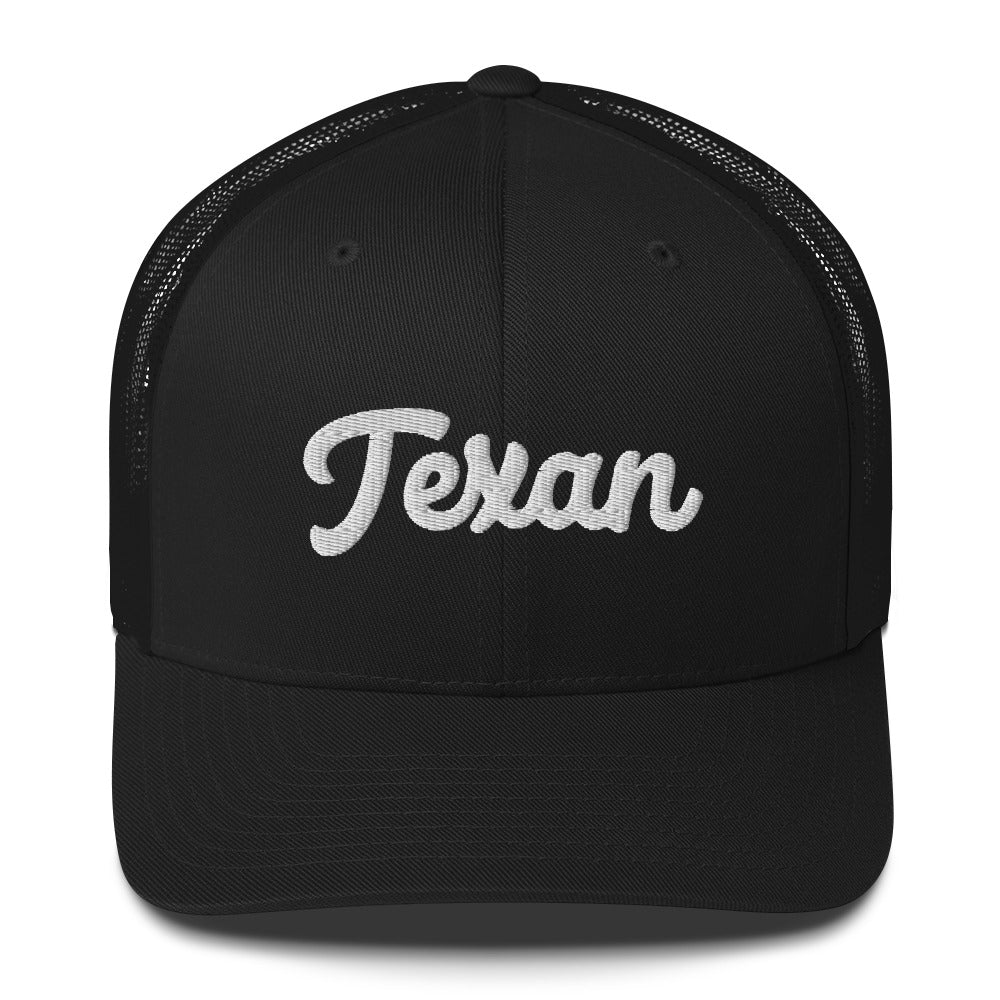Texan Trucker Cap - Texy Pride