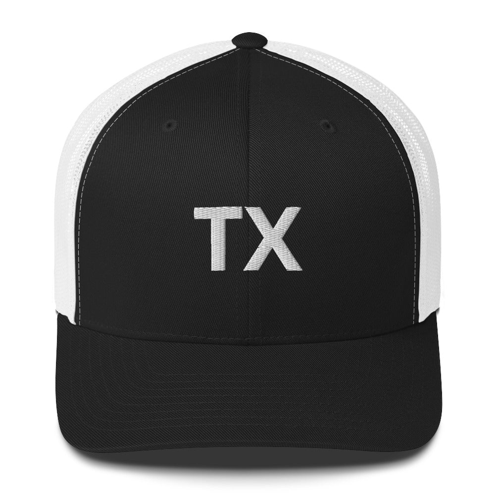 TX Trucker Cap - Texy Pride
