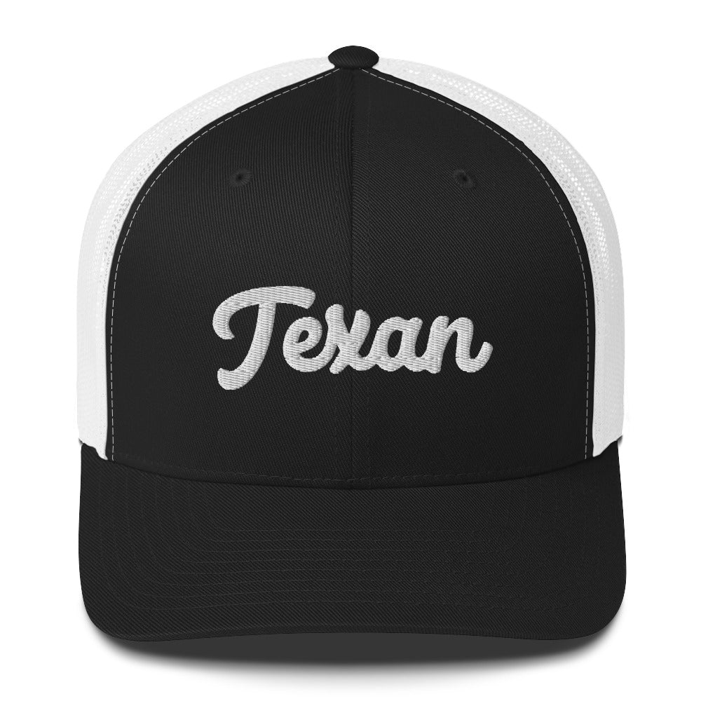 Texan Trucker Cap - Texy Pride