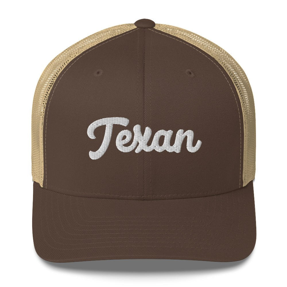 Texan Trucker Cap - Texy Pride