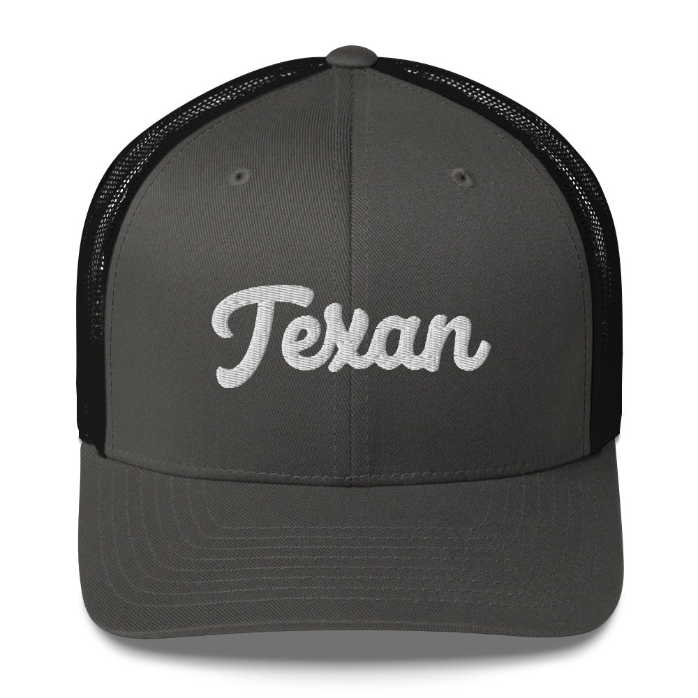 Texan Trucker Cap - Texy Pride