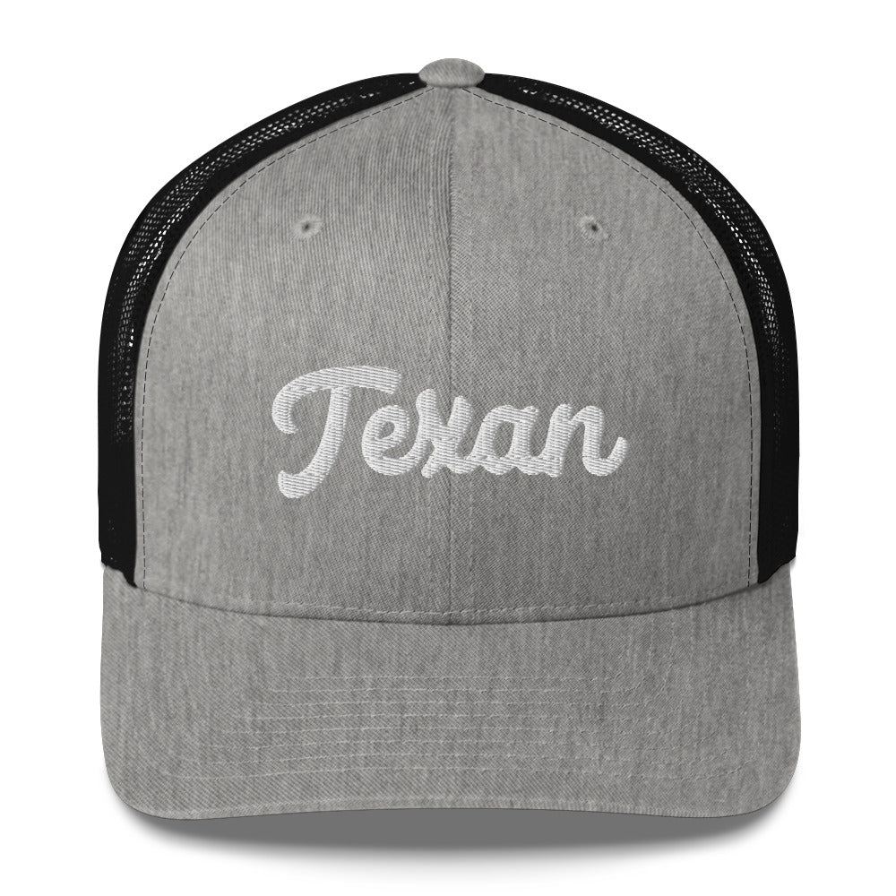 Texan Trucker Cap - Texy Pride