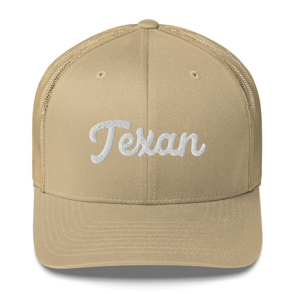 Texan Trucker Cap - Texy Pride