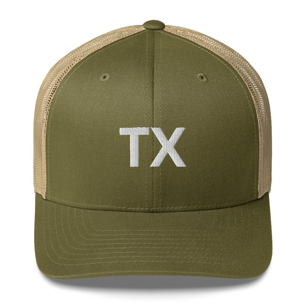 TX Trucker Cap - Texy Pride