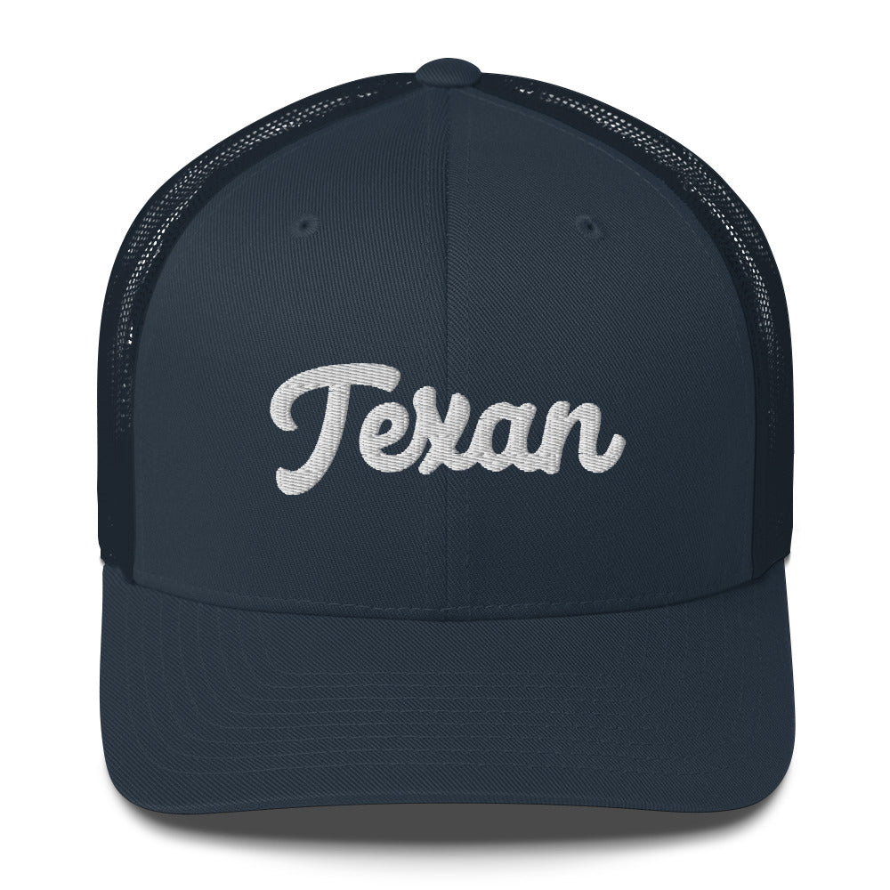 Texan Trucker Cap - Texy Pride