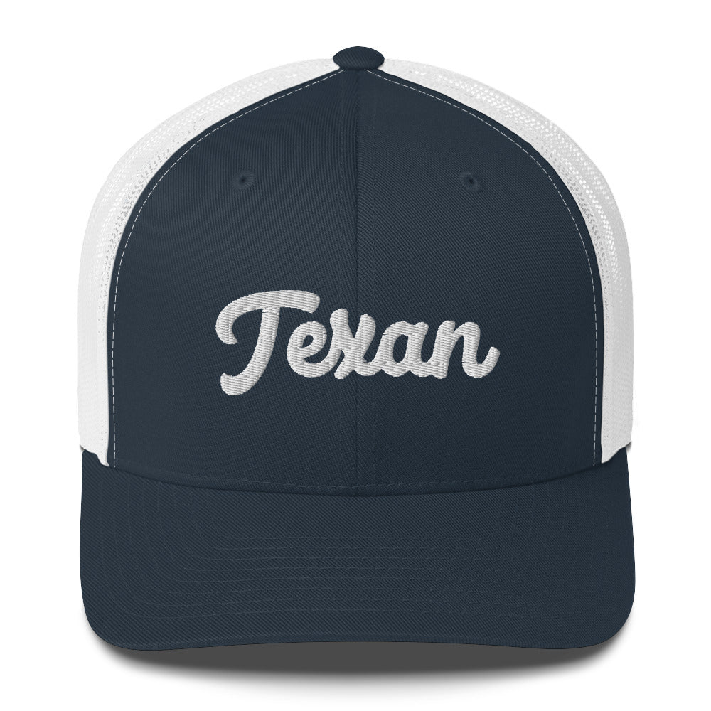 Texan Trucker Cap - Texy Pride