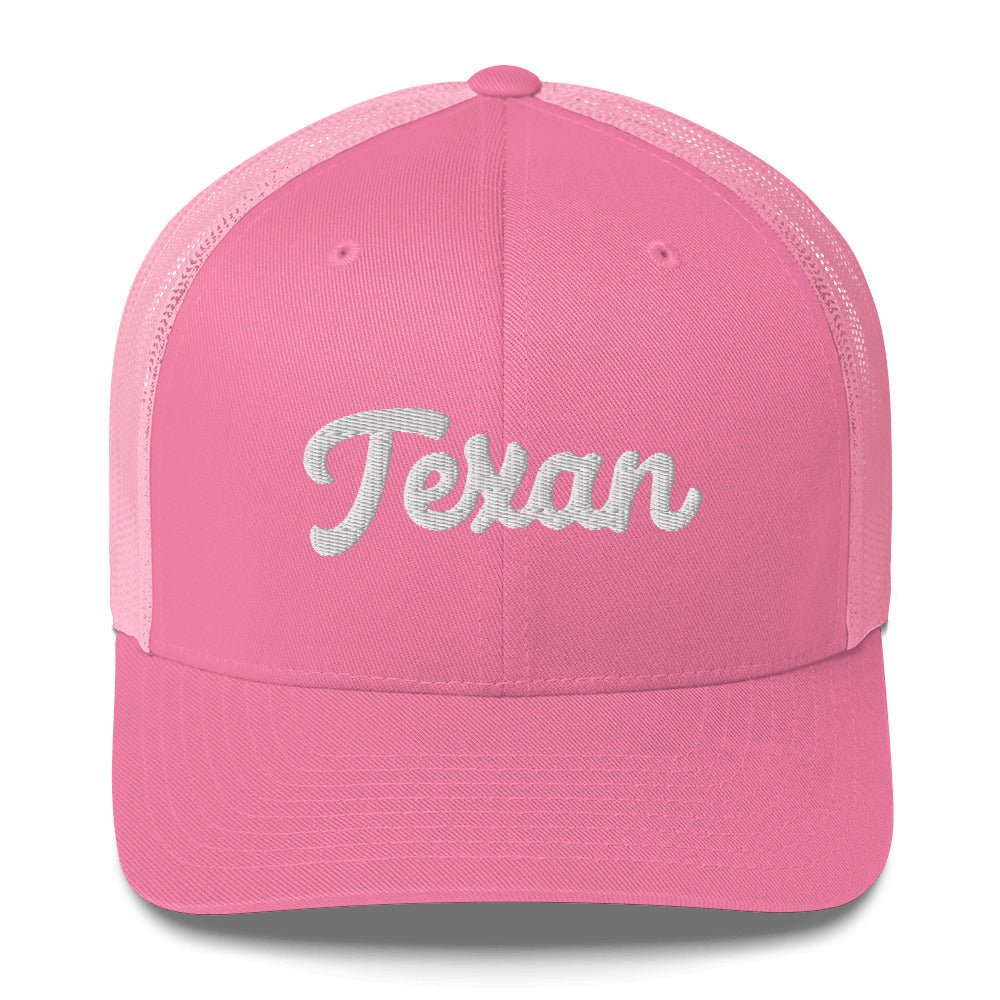 Texan Trucker Cap - Texy Pride