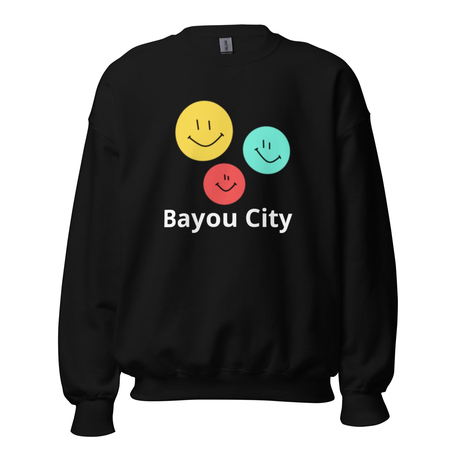 Bayou City Sweatshirt - Texy Pride