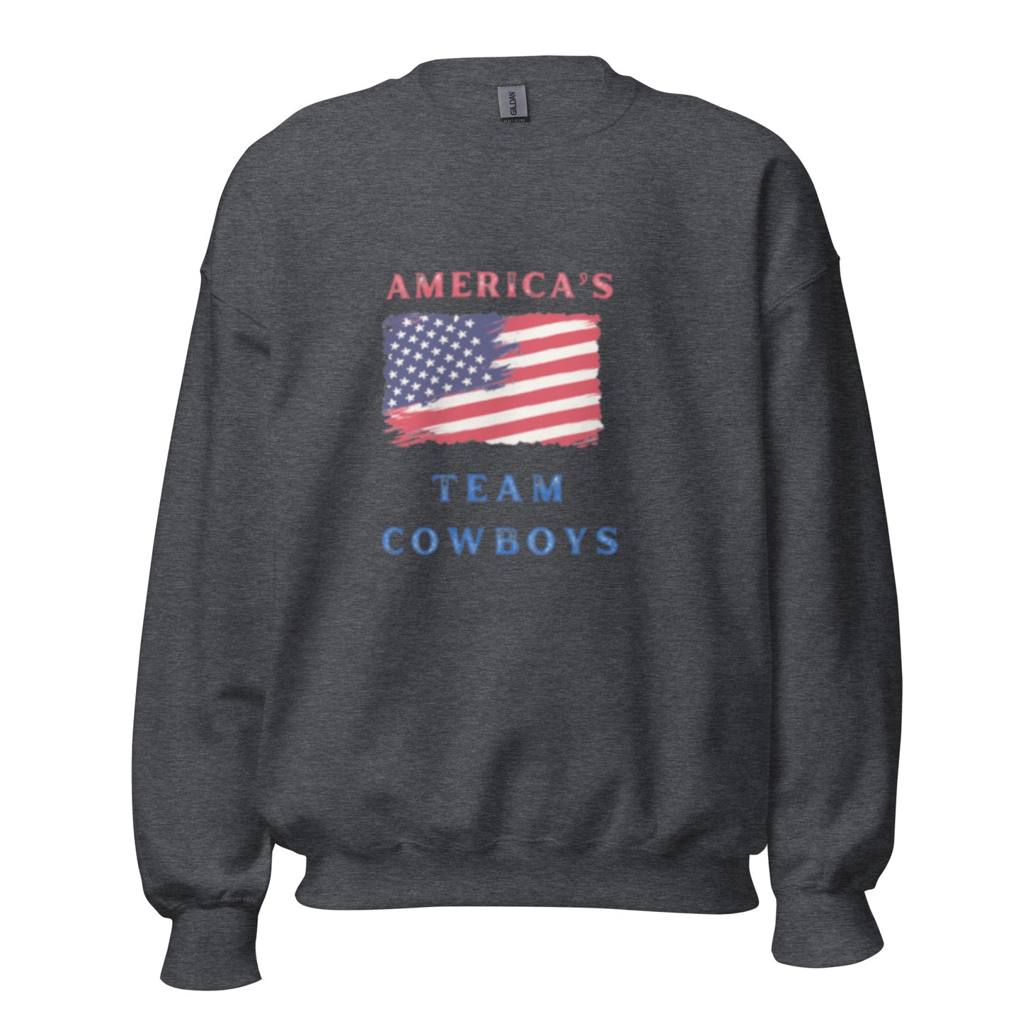 America's Team Cowboys Sweatshirt - Texy Pride