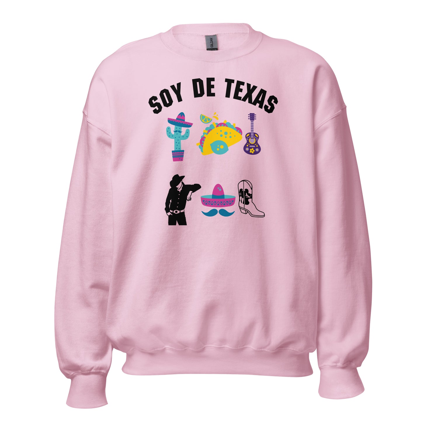 SOY DE TEXAS Sweatshirt - Texy Pride
