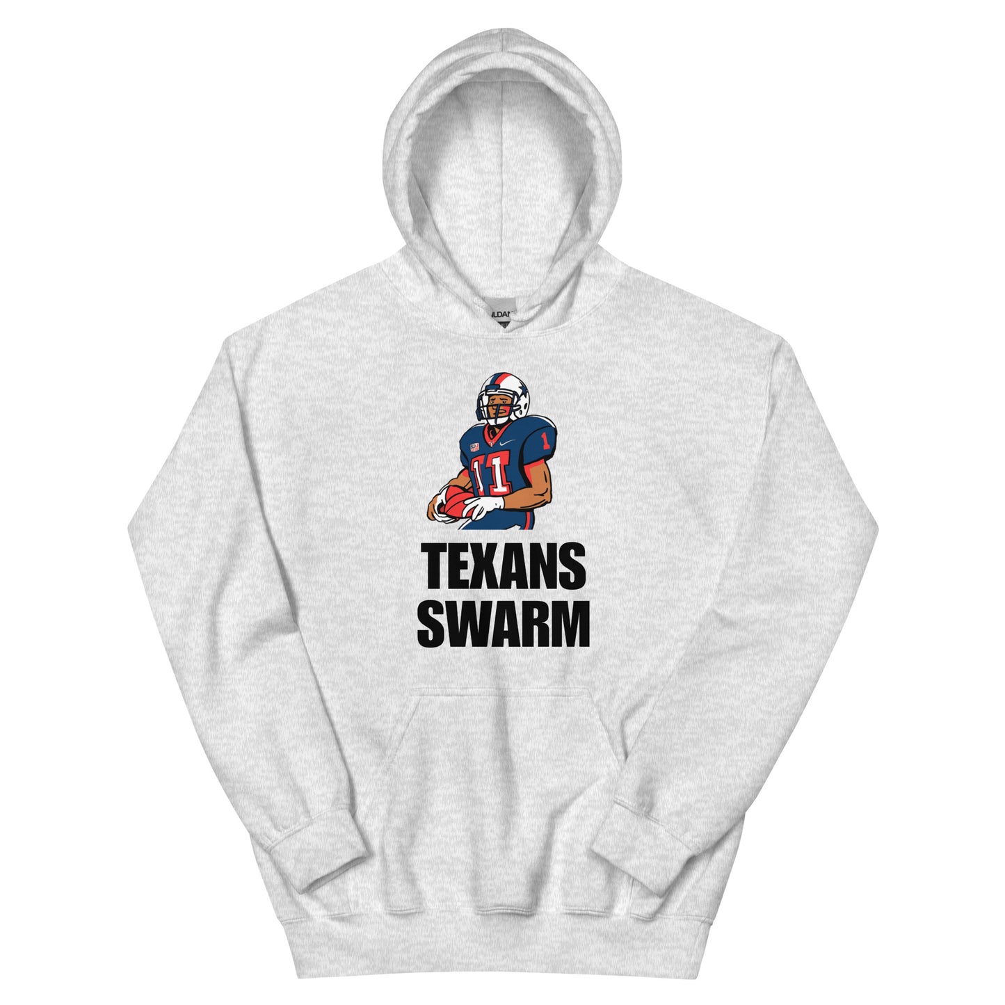 Texans Swarm Hoodie - Texy Pride