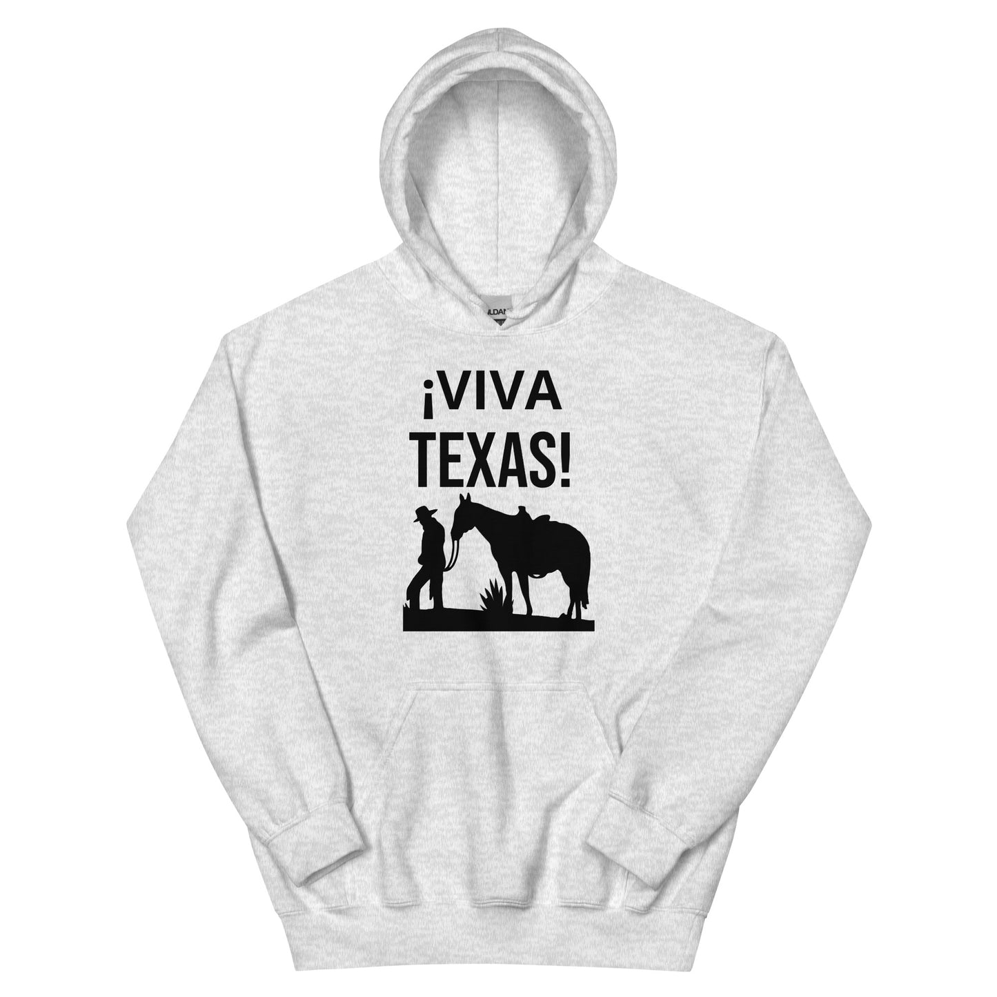 VIVA TEXAS Hoodie - Texy Pride