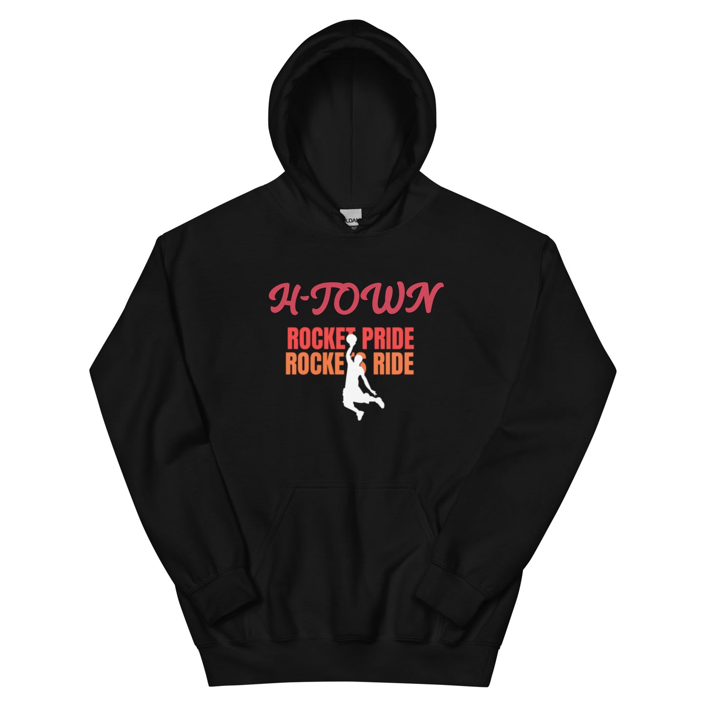 Rocket Pride Rockets Ride Hoodie - Texy Pride