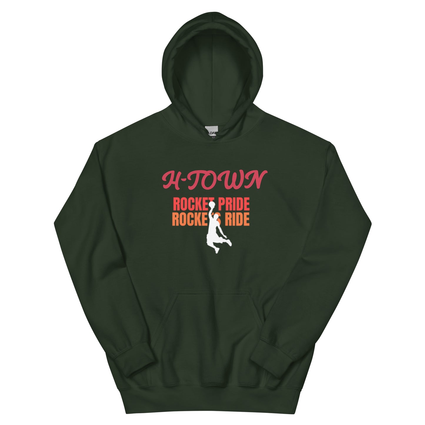 Rocket Pride Rockets Ride Hoodie - Texy Pride