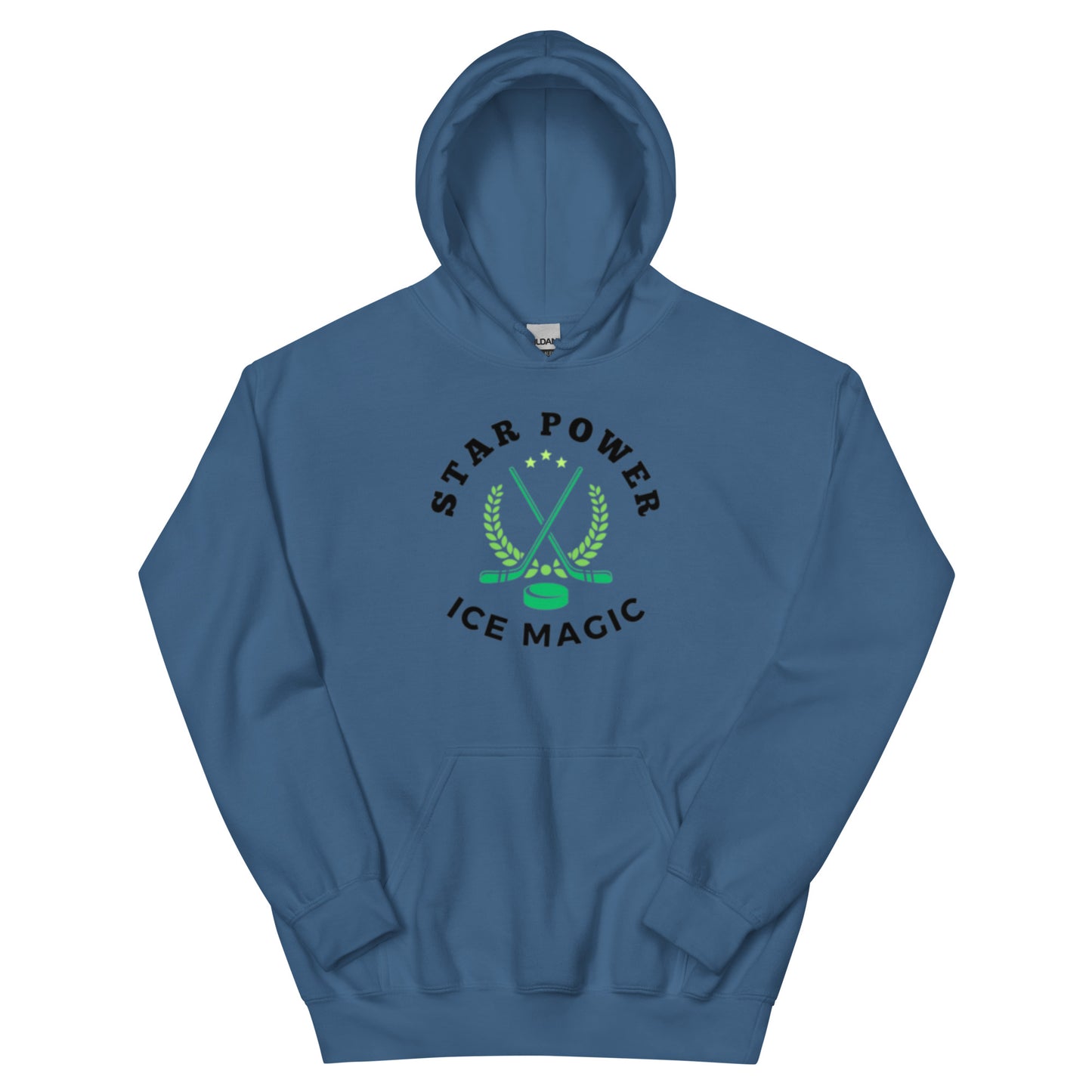 Star Power Ice Magic Hoodie - Texy Pride
