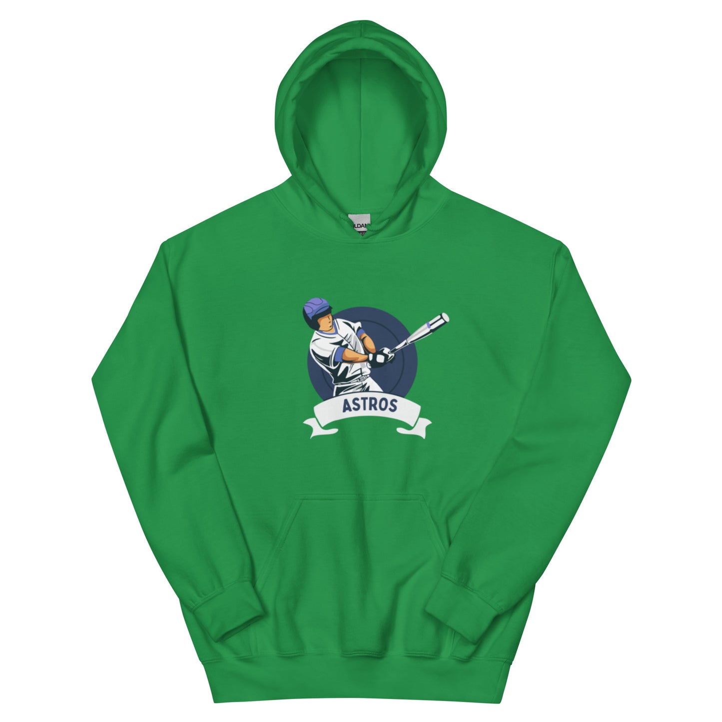 Astros Hoodie - Texy Pride