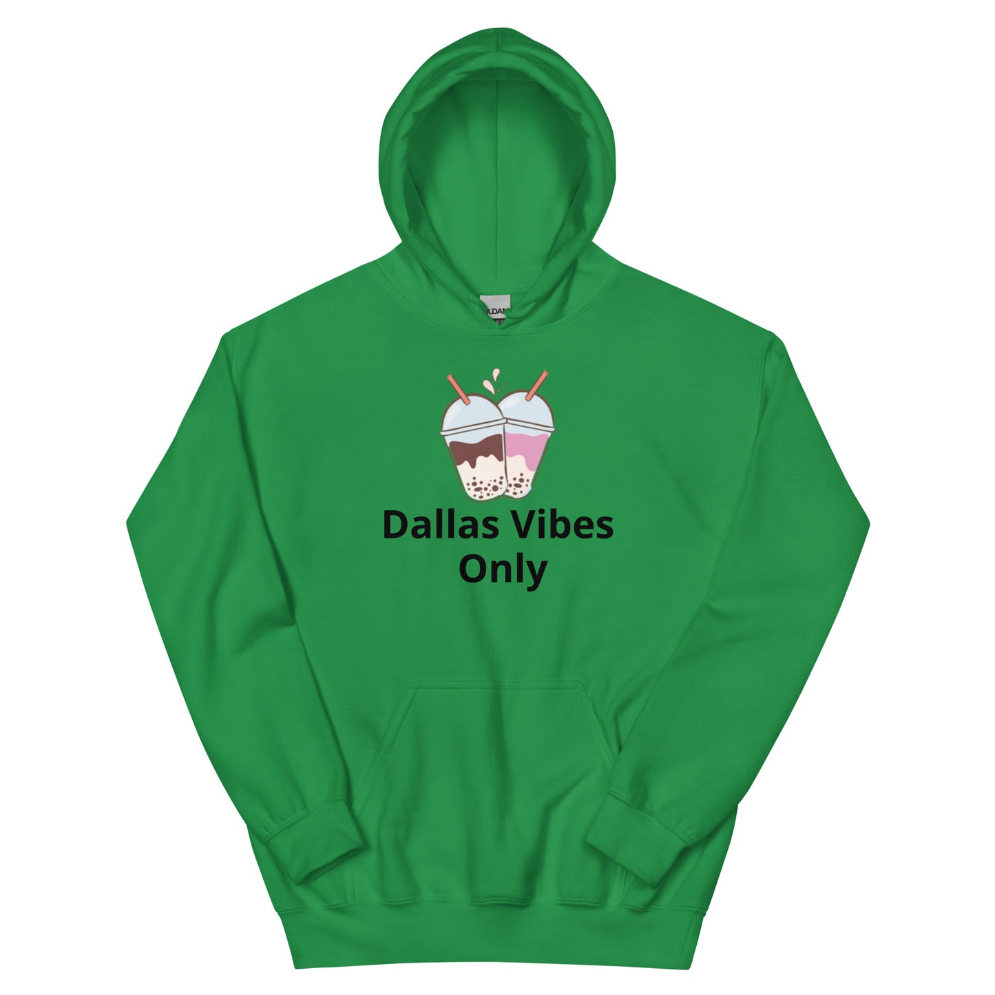 Dallas Vibes Only Hoodie - Texy Pride
