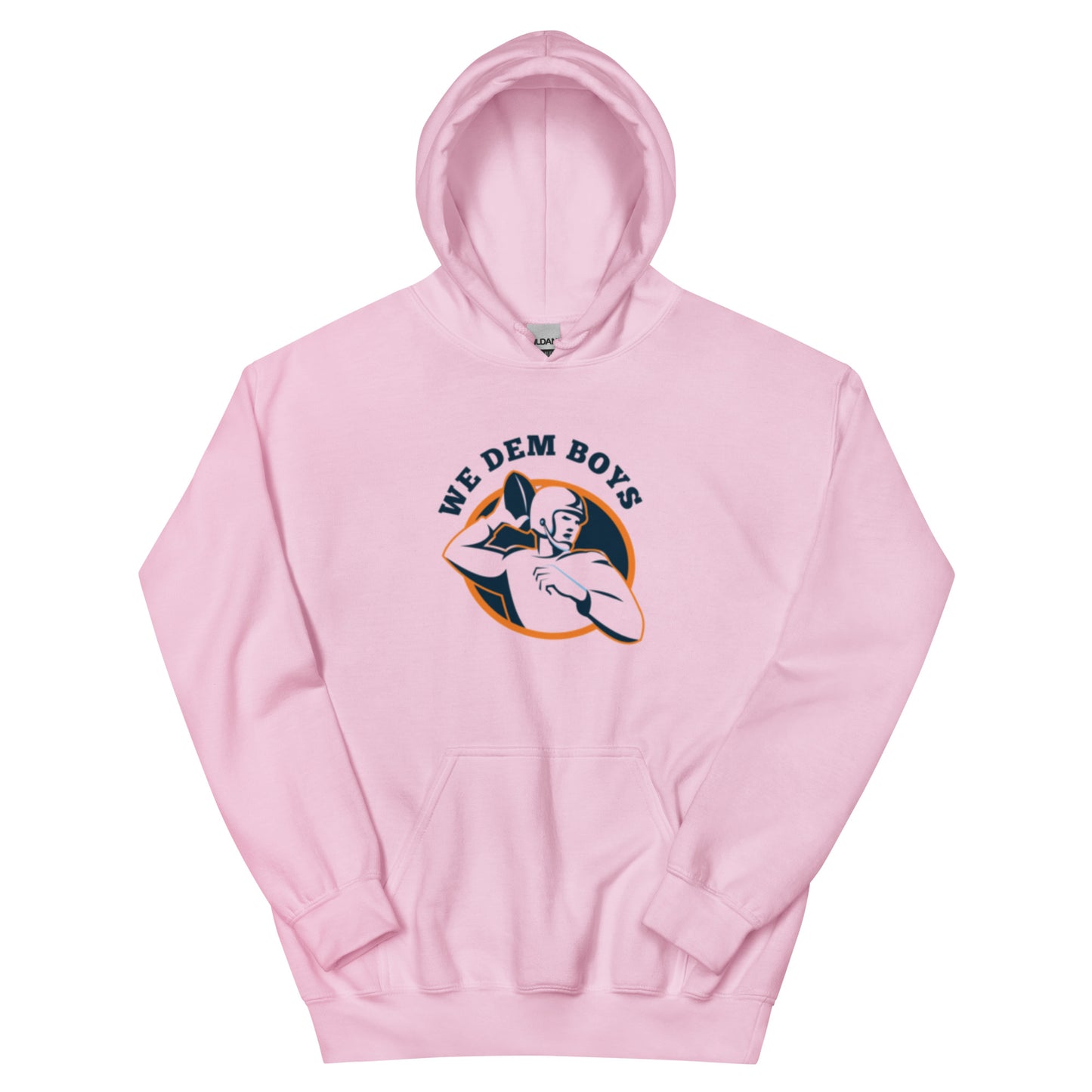 We dem boys Hoodie - Texy Pride