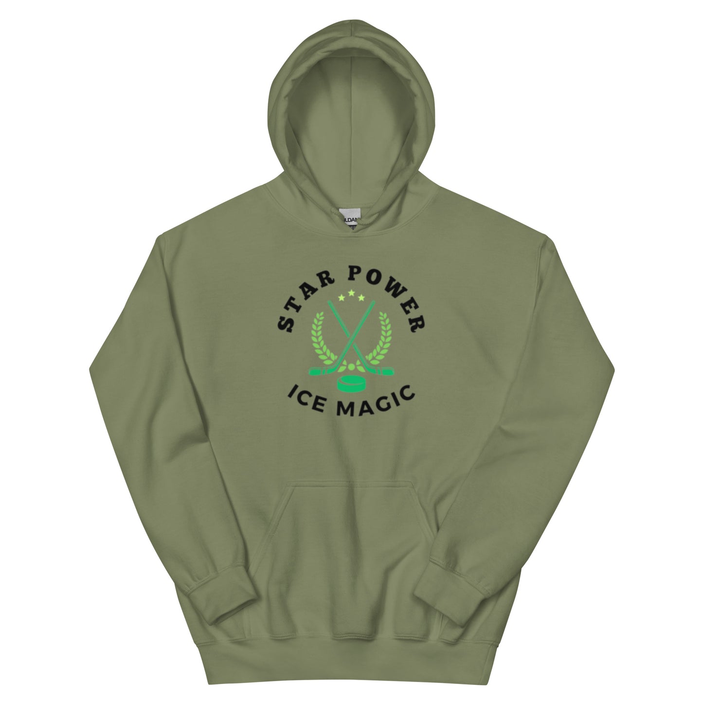 Star Power Ice Magic Hoodie - Texy Pride