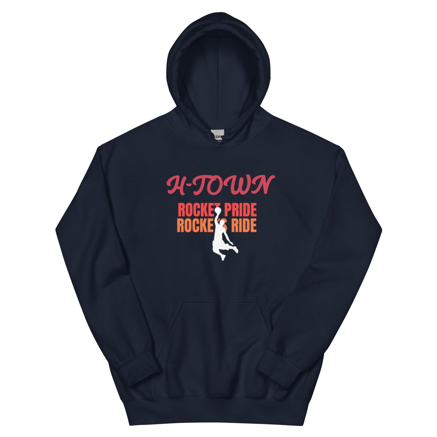 Rocket Pride Rockets Ride Hoodie - Texy Pride