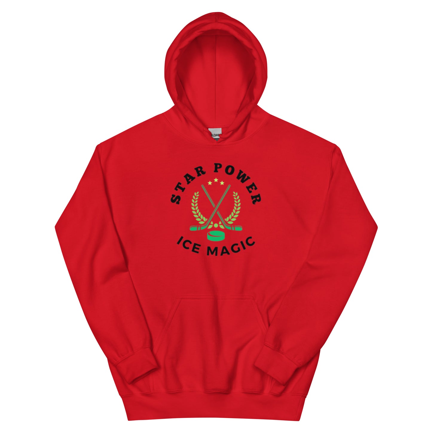 Star Power Ice Magic Hoodie - Texy Pride