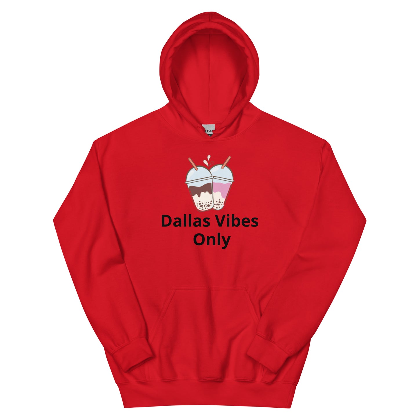 Dallas Vibes Only Hoodie - Texy Pride