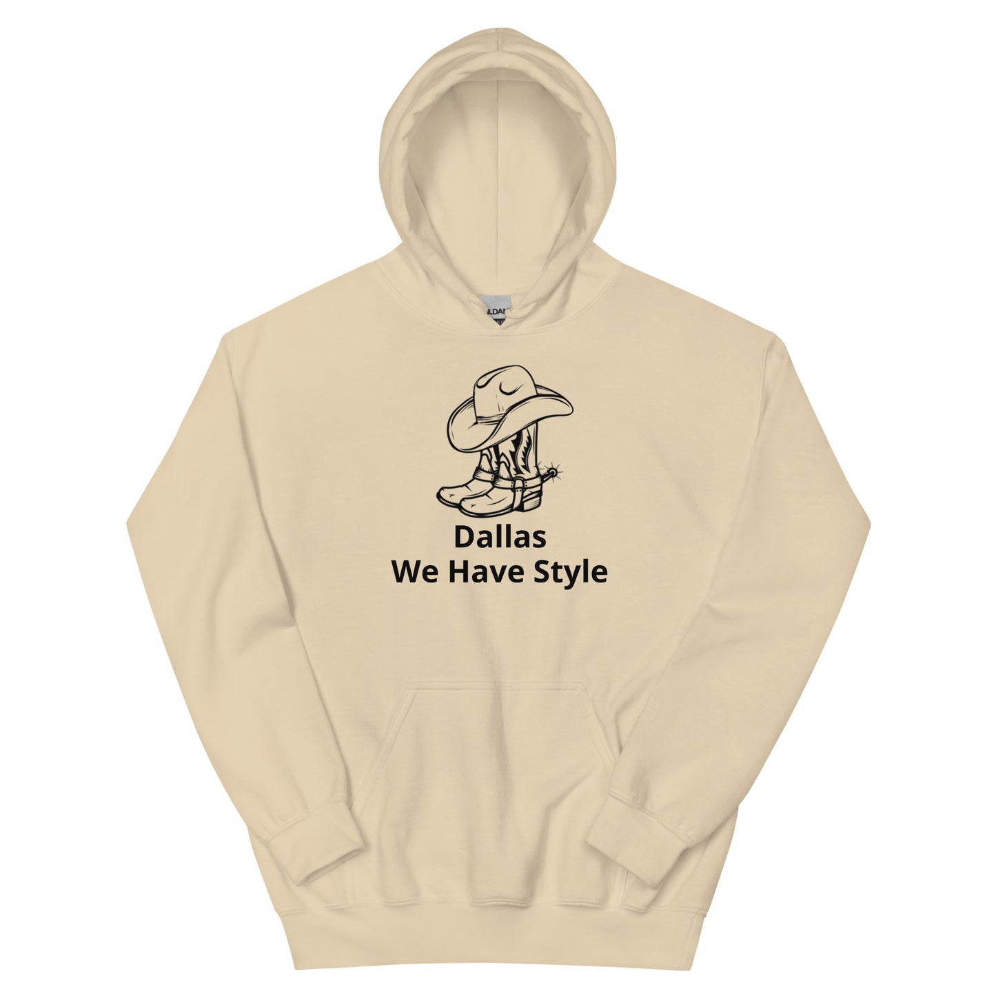 Dallas We Have Style Hoodie - Texy Pride